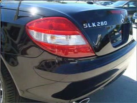 Used 2008 Mercedes-Benz SLK-Class St Petersburg FL - by ...