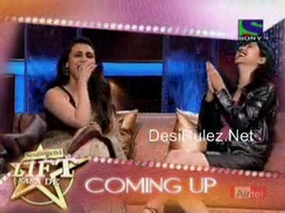 Lift Kara De  13th March 2010 Part6