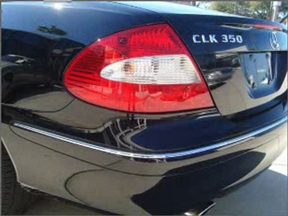 Used 2008 Mercedes-Benz CLK-Class St Petersburg FL - by ...