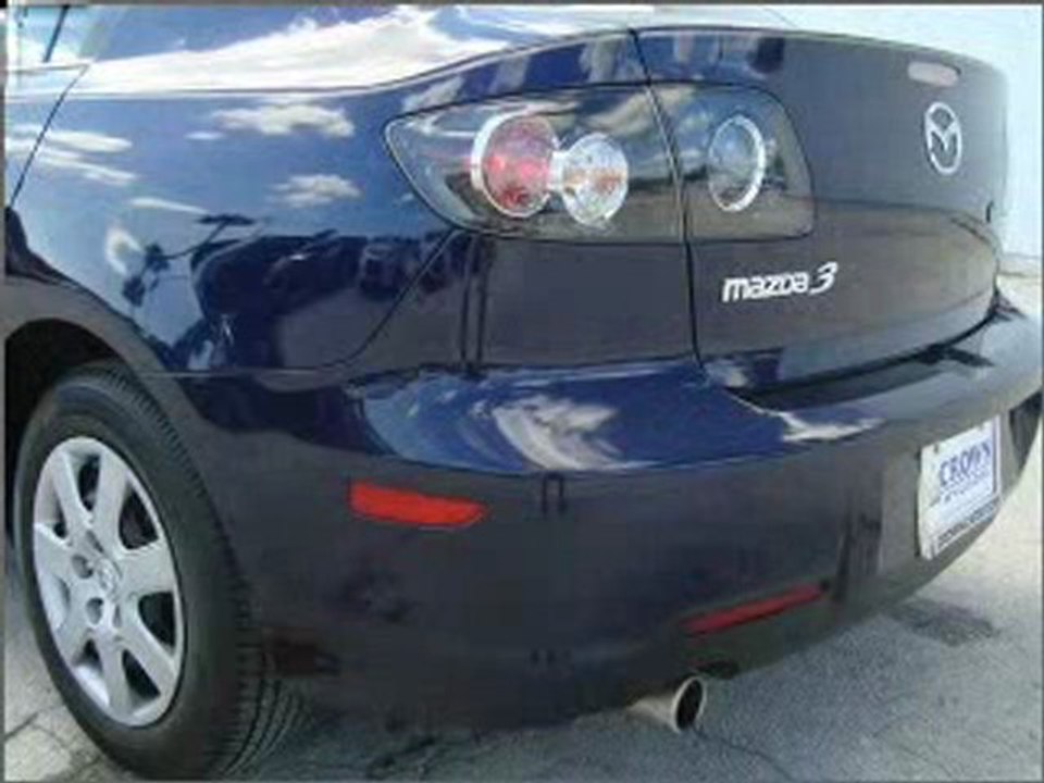 Used 2009 Mazda MAZDA3 St Petersburg FL - by ...