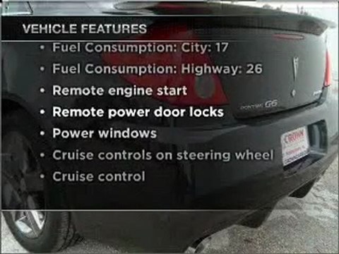 Used 2009 Pontiac G6 St Petersburg FL - by ...