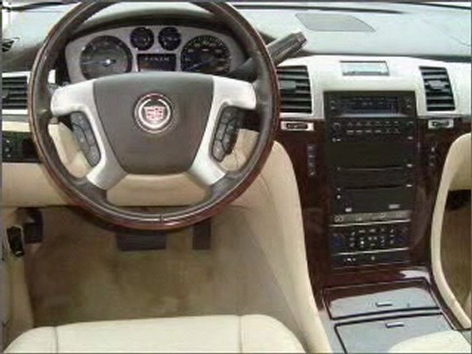 Used 2007 Cadillac Escalade Clearwater FL - by ...