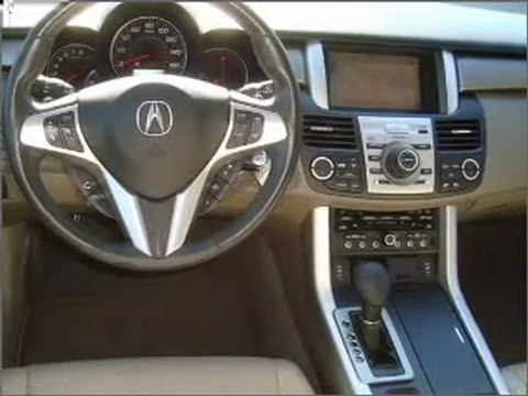 Used 2007 Acura RDX Clearwater FL - by EveryCarListed.com