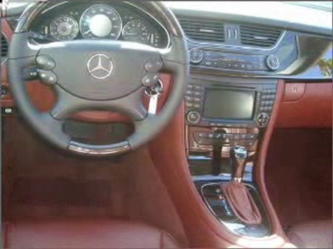 Used 2006 Mercedes-Benz CLS-Class St. Petersburg FL - ...