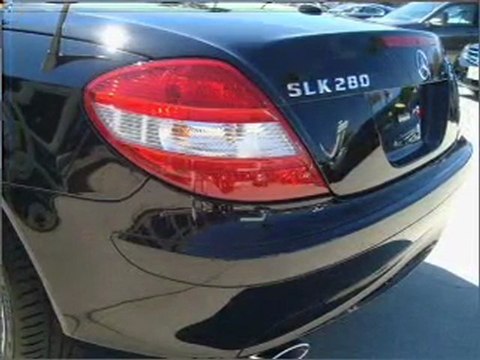 Used 2008 Mercedes-Benz SLK-Class St. Petersburg FL - ...