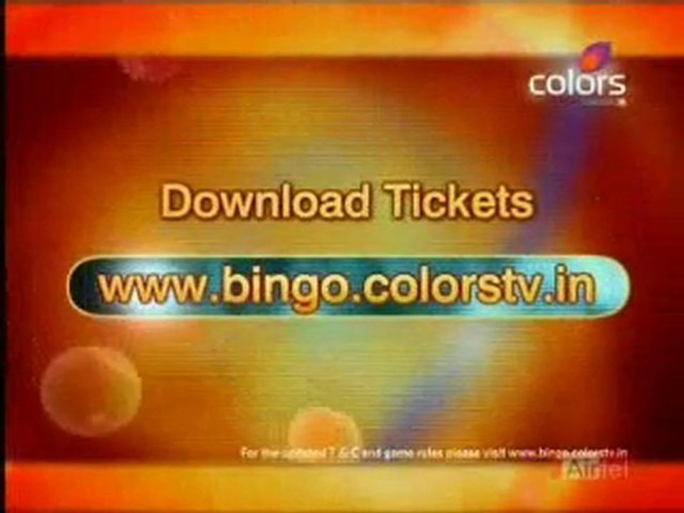 Idea National Bingo Night-13th March-Part-2