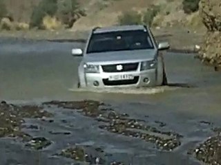 Grand Vitara Off Road 3