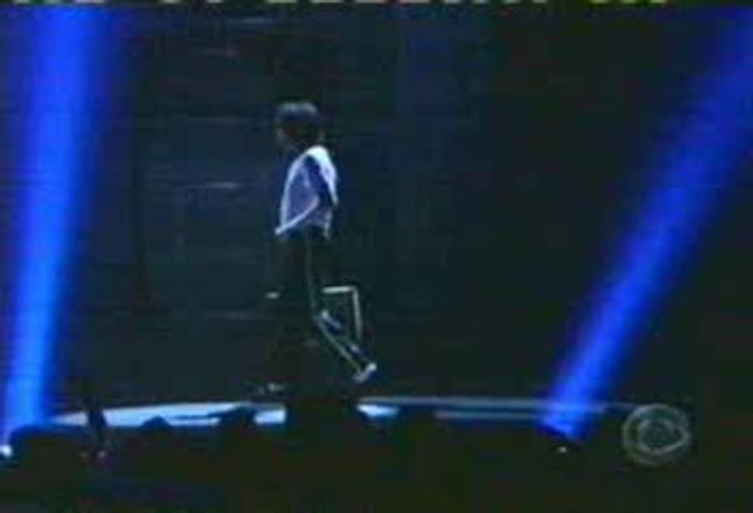 Michael Jackson's 30th