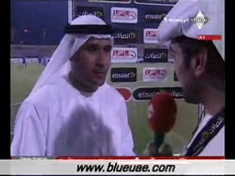 تقرير ماقبل مباراة الوصل والنصر- 1