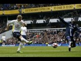 Tottenham 3-1 Blackburn Pavlyuchenko double