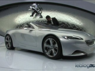 Peugeot SR1 - Genève 2010