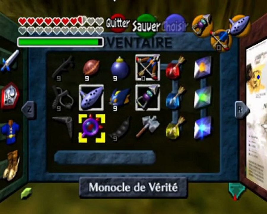 bug du bosquet sacrés