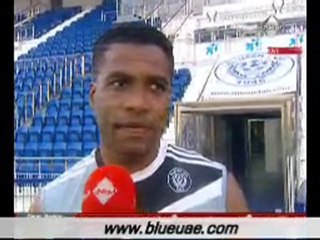 تقرير ماقبل مباراة الوصل والنصر 2 - الدوري الاماراتي