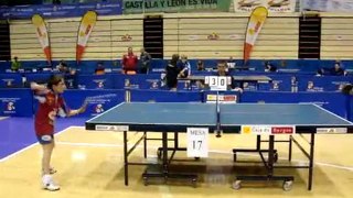 Torneo Estatal Valladolid Tenis de mesa 3