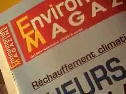 Ampoules basse consommation = danger ?