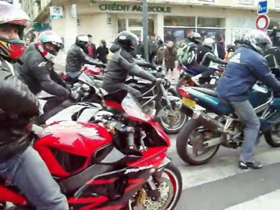 manif de motards - bikers demonstration-02 Caen 2010-03-13