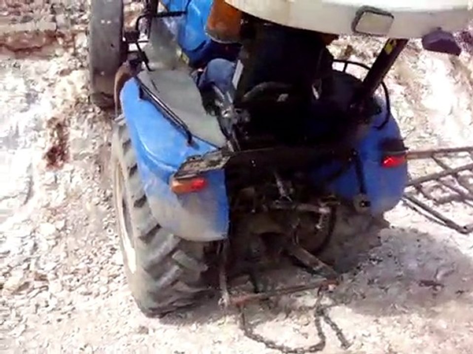 KIŞLAKÖYÜ  TD65D 4X4   BY   KORKMAZ