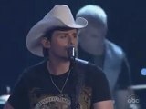 Brad Paisley - Welcome To The Future - CMA Awards 2009