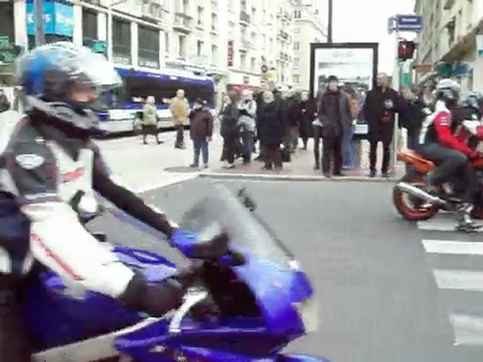 manif de motards - bikers demonstration-03 Caen 2010-03-13