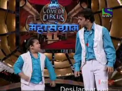 Comedy Circus Mahasangraam - 13th March part7