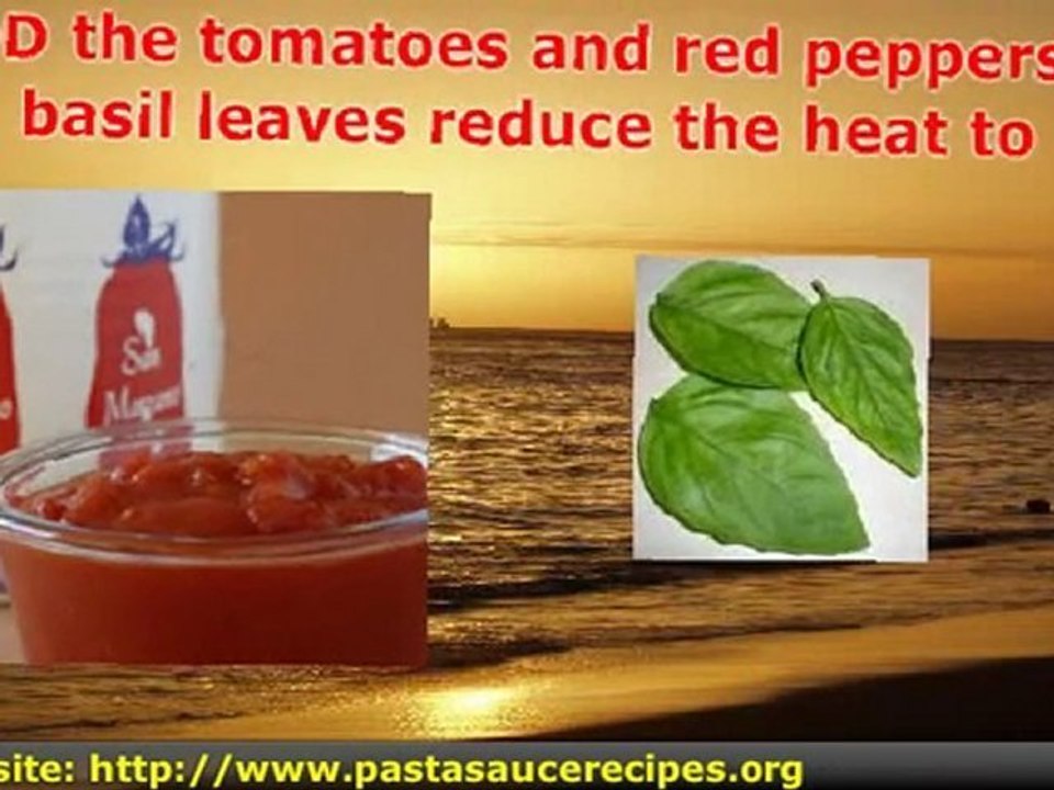 Penne All’ Arrabbiata