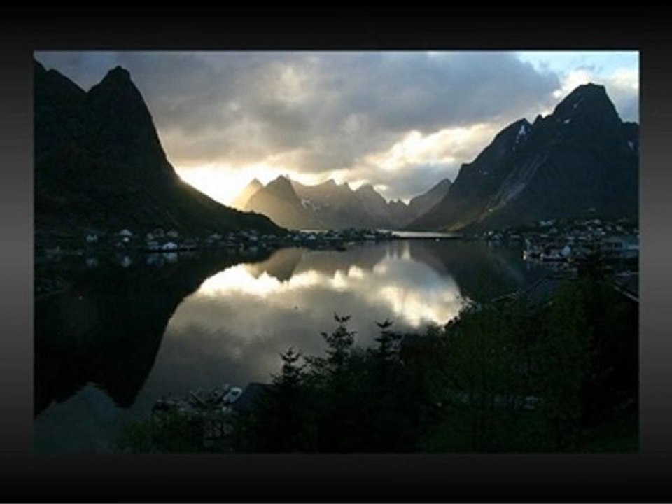 Lofoten, Norway