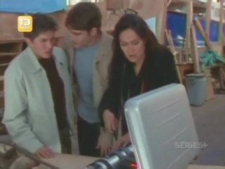 Sydney Fox, 3.22 Le mystère des druides 1 sur 3