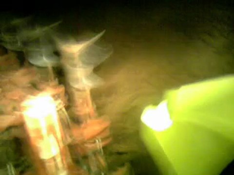 Labour avec un Claas Arès 697