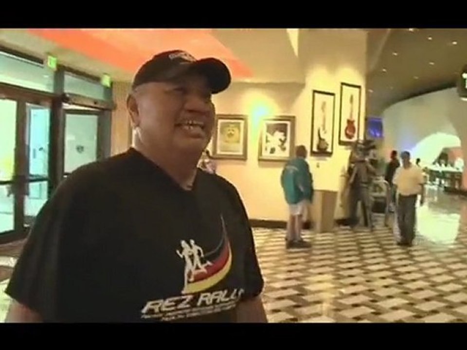 La fortune maudite des Indiens d'Amérique