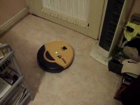 iRobot DIRT DOG - Robot Aspirateur ( Roomba 400/4xx )