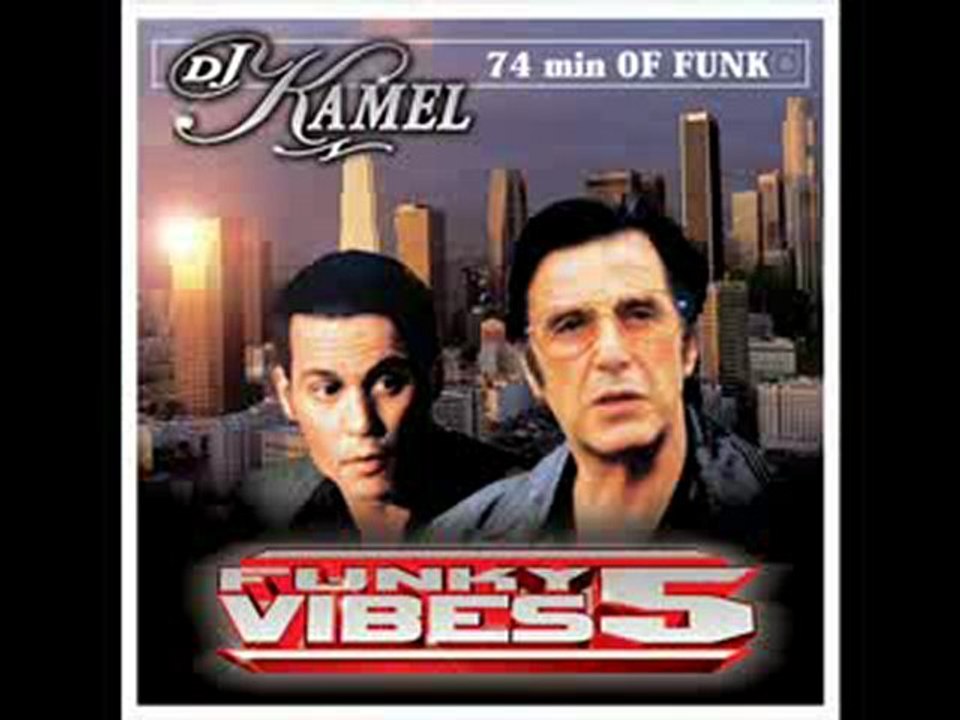 DJ KAMEL FUNKY VIBES 5