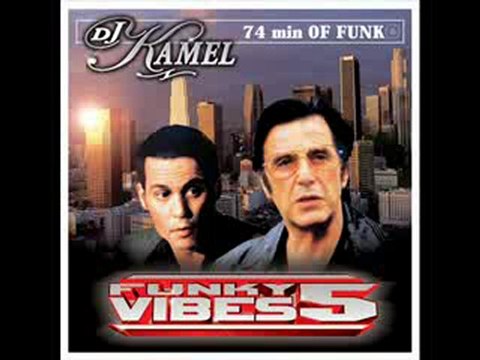 DJ KAMEL FUNKY VIBES 5