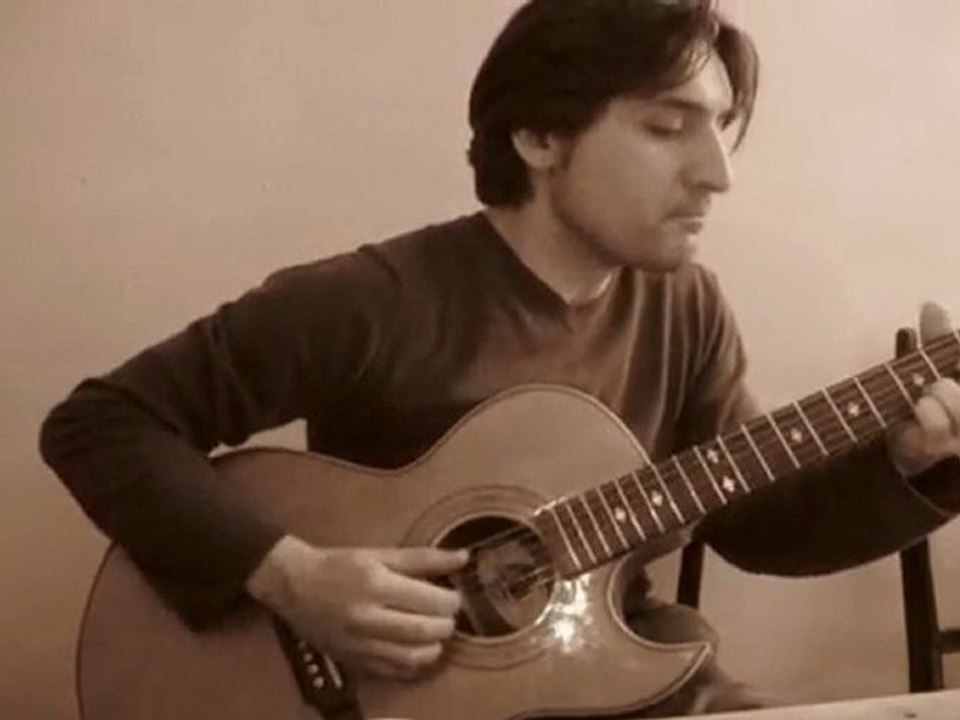 Angelina (Tommy Emmanuel Cover)