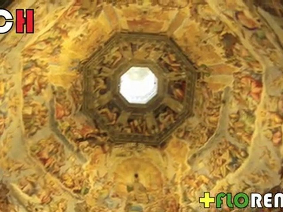 La cattedrale di Santa Maria del Fiore è il Duomo di Firenze