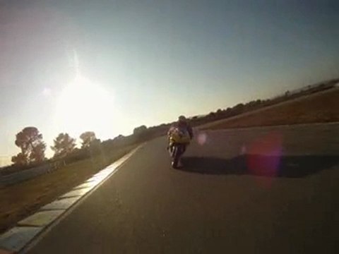 Pistards du Sud Circuit du Luc Pilote Lilou 11 Mars 2010