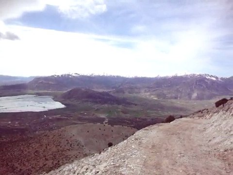 KIŞLA KÖYÜ KARAGÖL TAŞMIŞ HALİ