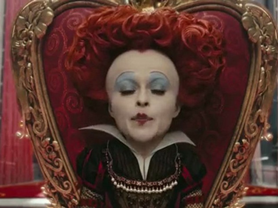Alice In Wonderland (Trailer 1)