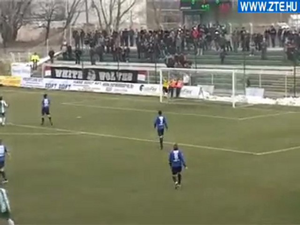 2010.03.13 Kaposvár-ZTE 1-1