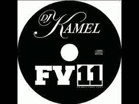 DJ KAMEL FUNKY VIBES 11