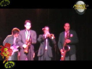 JOYSTIX (2) * Toutes Saisons * 26/2/2010 *Rock for Haïti*