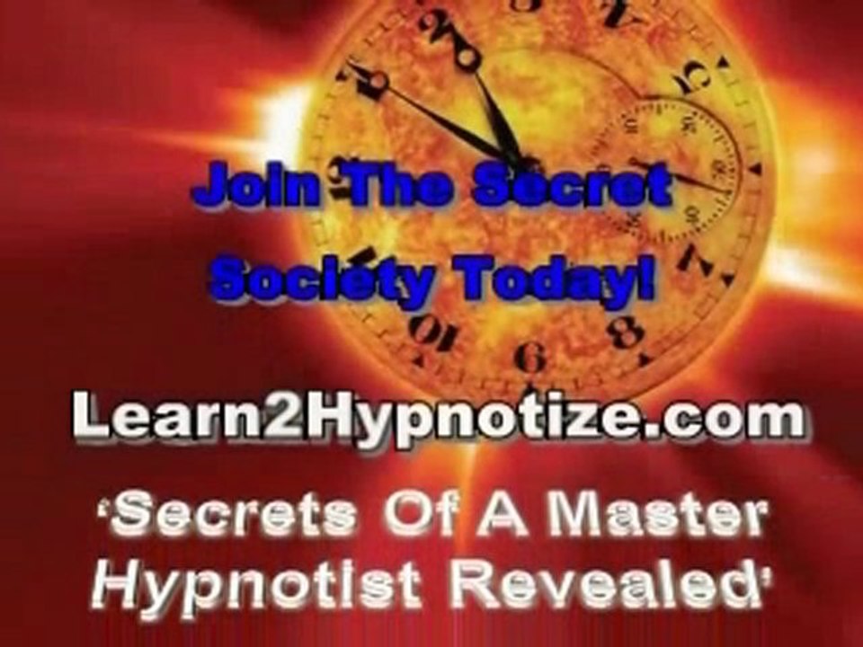 Learn Covert Hypnosis Online