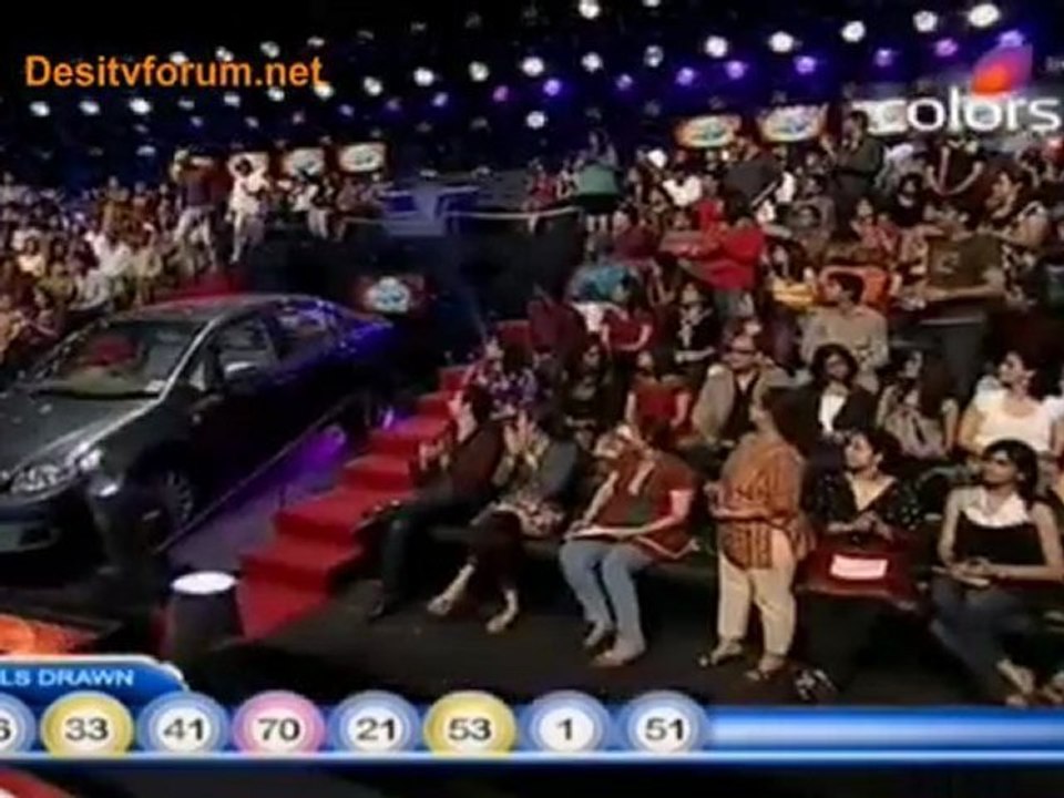 National Bingo Night  - 13rd March 2010 Part2