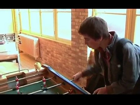 Des pommes plein la cantine! (Sainte-Maure)