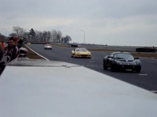 Circuit de Mettet - Open 13-03-2010