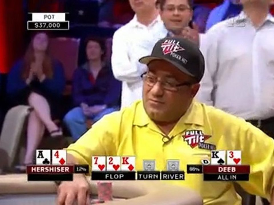 NBC National Heads-Up Poker Championship 2008 E04 Pt04