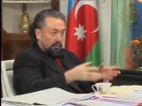 Adnan Oktar röportajı mutsuzluk