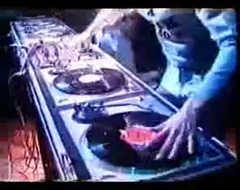 Eighties Music Mixing Live!