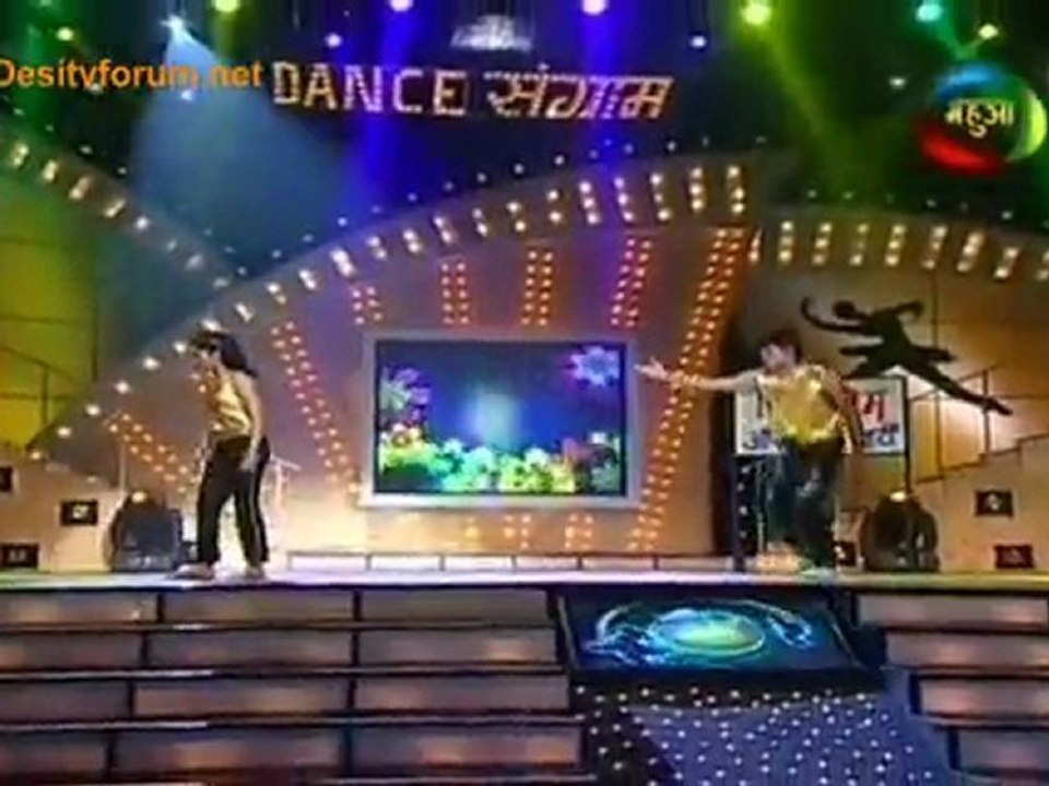 Dance Sangram - 13th March 2010  - Part3