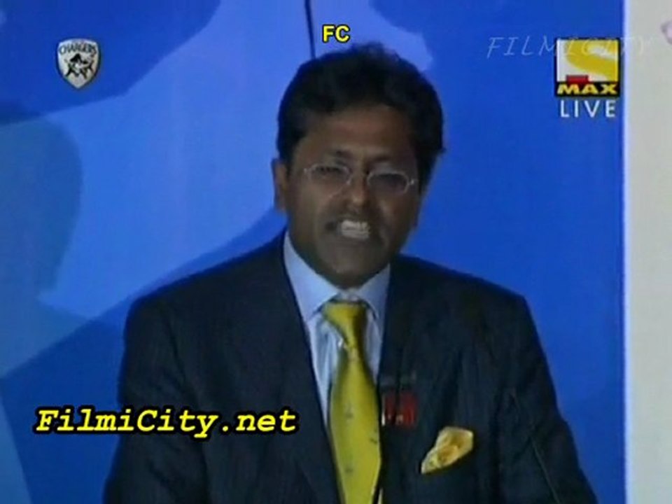 IPL [2010] - Openining Cermoney Part 2