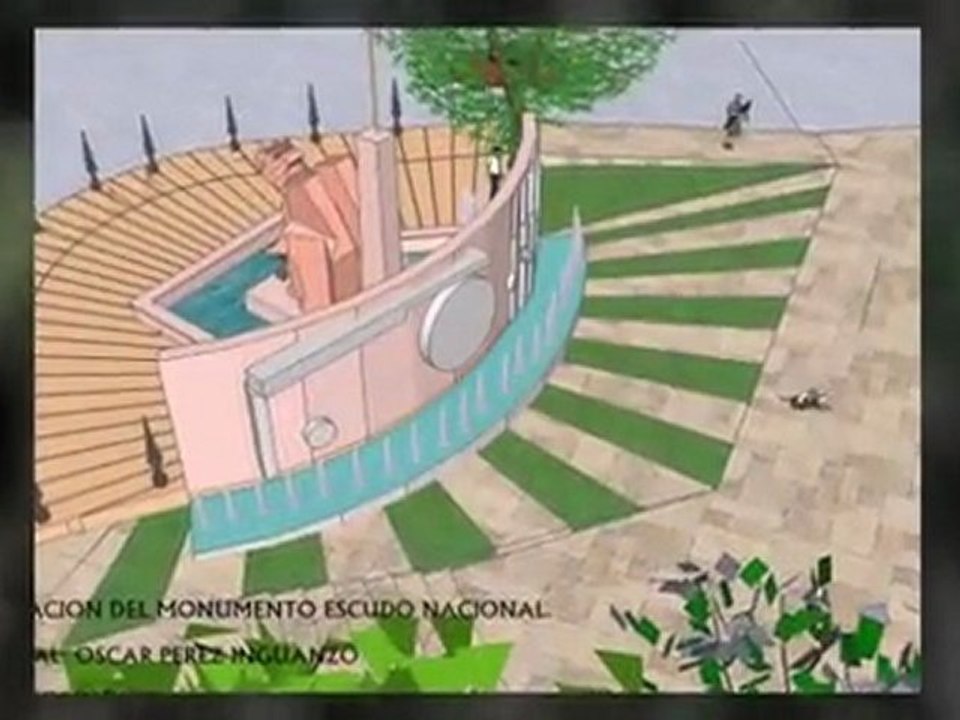 PROYECTO REUBICACION DEL AGUILA DEL BICENTENARIO